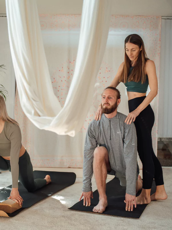 Pilaya - Business Yoga