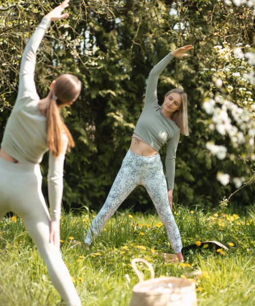 Pilaya - Yoga & dance workshop